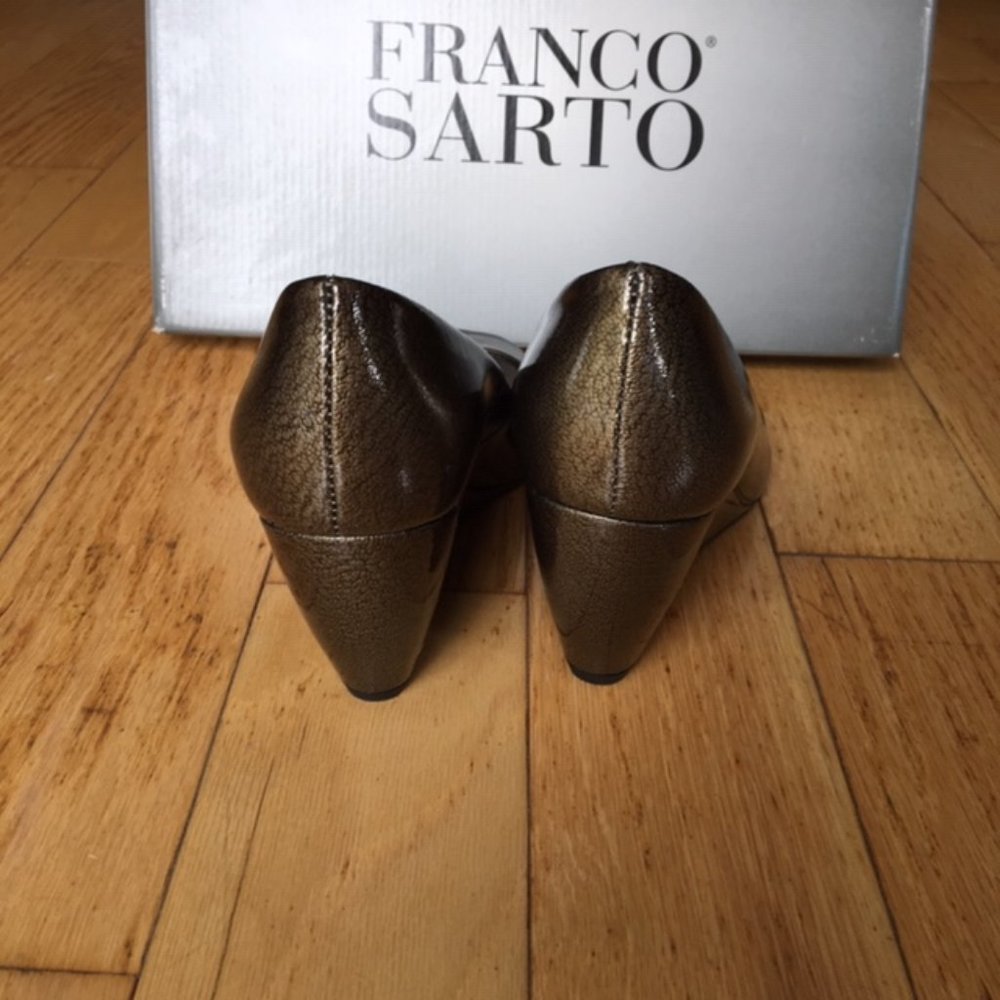 Open toe wedges - Picture 4 of 6